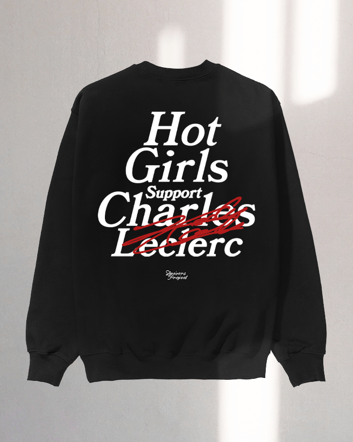 Team Leclerc Hoodie