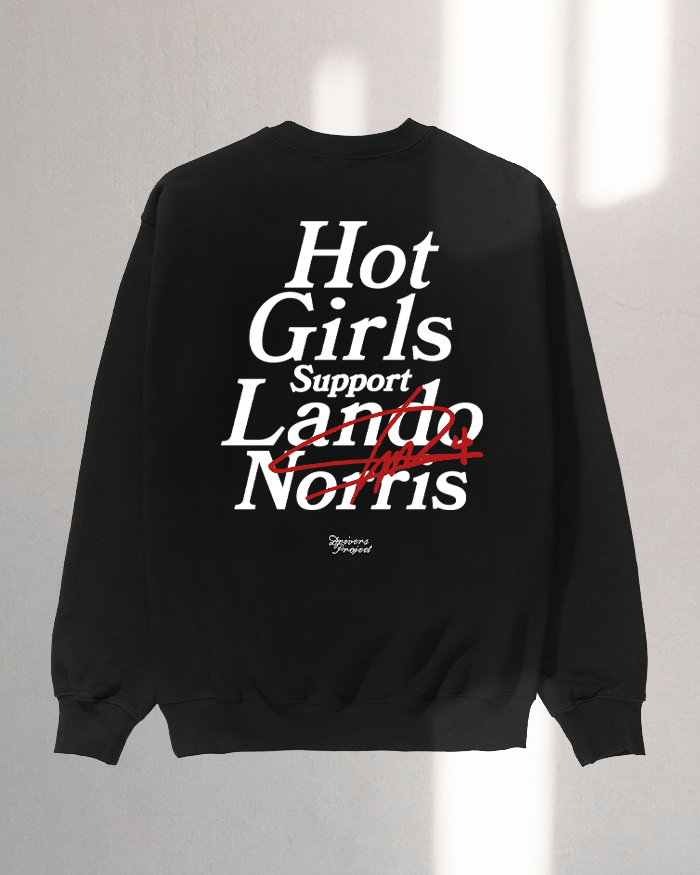 Team Norris Hoodie